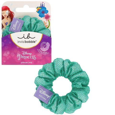 Резинка-браслет для волосся invisibobble SPRUNCHIE KIDS Disney Ariel NC001785 фото