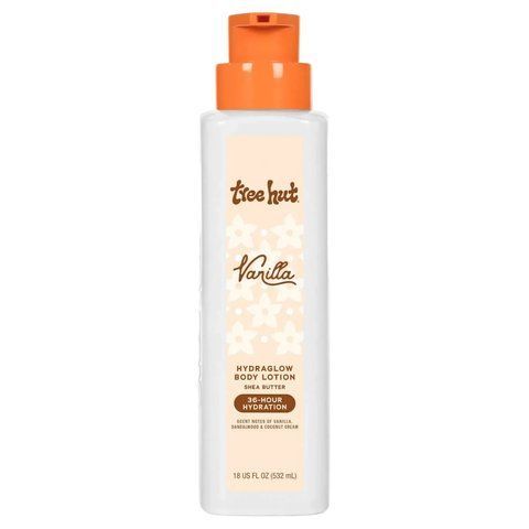 Лосьйон для тіла Tree Hut Vanilla Hydraglow Body Lotion, 532 мл NC004699 фото