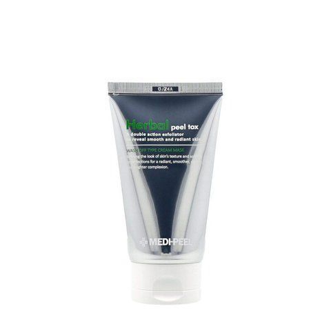 Маска-пілінг очищаюча з ефектом детоксу Medi-Peel Herbal Peel Tox Wash Off Type Cream Mask 120 ml NC001243 фото
