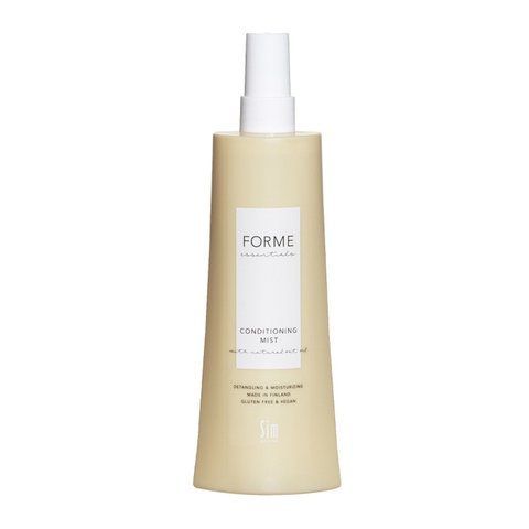 Незмивний кондиціонер-спрей для волосся Sim Sensitive Forme Essentials Conditioning Mist, 250 мл NC003812 фото