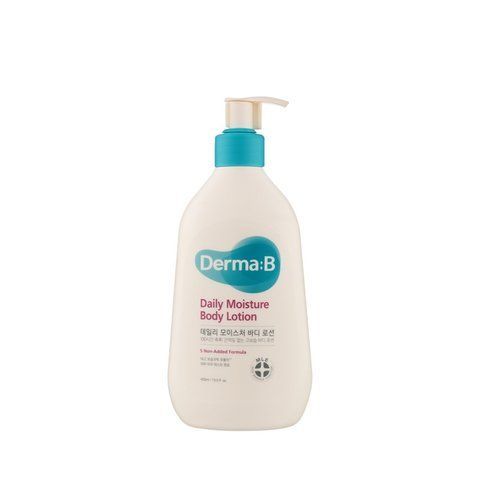 Лосьйон для тіла зволожувальний Derma:B Daily Moisture Body Lotion, 257 мл NC004005 фото