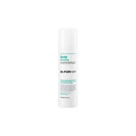 Освіжаючий спрей для шкіри голови Dr.FORHAIR Scalp Refreshing Spray, 150мл NC001236 фото