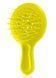 Щітка для волосся Janeke Superbrush mini жовта NC001083 фото