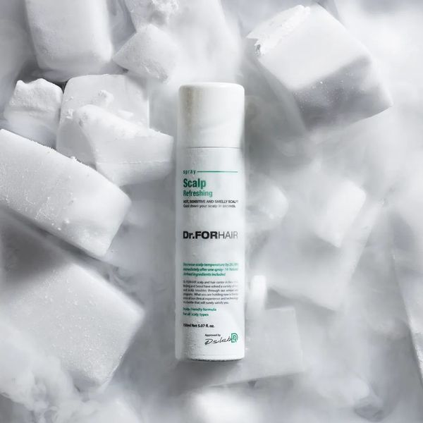 Освіжаючий спрей для шкіри голови Dr.FORHAIR Scalp Refreshing Spray, 150мл NC001236 фото