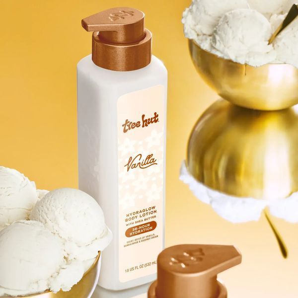 Лосьйон для тіла Tree Hut Vanilla Hydraglow Body Lotion, 532 мл NC004699 фото