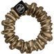 Резинка-браслет для волосся invisibobble SPRUNCHIE SLIM True Golden NC001040 фото 3