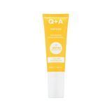 Антивіковий сонцезахисний крем для обличчя Q+A Peptide Anti-Ageing Daily Sunscreen, 50 мл NC002372 фото
