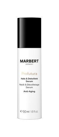 Сироватка для шиї та декольте Marbert Profutura Neck & D&eacute;colletage Serum, 50 мл NC002712 фото