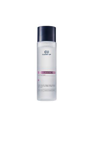 Тонер для покращення пружності CU SKIN CLEAN-UP Collagen Boosting Toner, 200 мл NC003184 фото