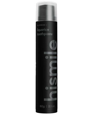 Зубна паста зі смаком лакриці Hismile Liquorice Toothpaste, 60 г NC004532 фото