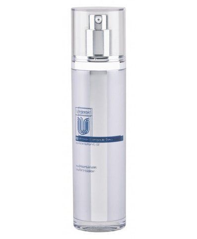 Ампульний тонер з пептидами та вітаміном U Cuskin Vitamin U Ampoule Toner 130ml NC001792 фото