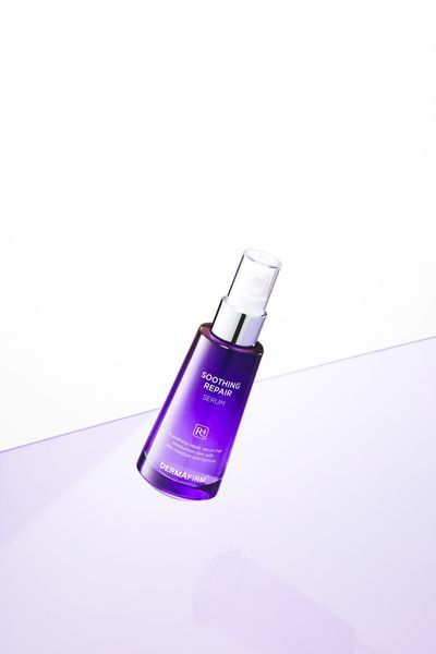 Заспокійлива відновлююча сироватка DermАfirm Soothing Repair Serum R4, 30 мл NC002672 фото