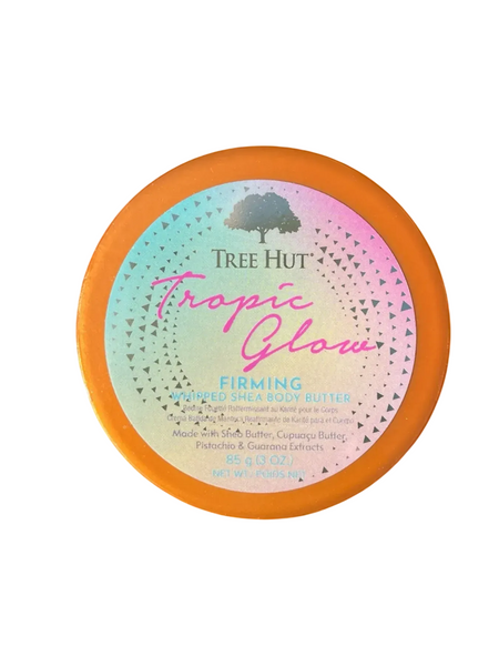 Міні-засіб баттер для тіла Tree Hut Tropic Glow Whipped Body Butter, 85 г NC004447 фото
