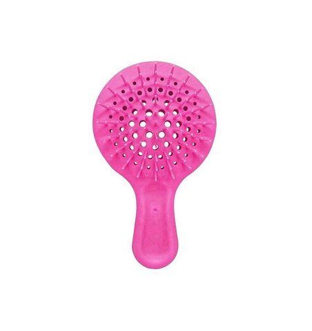 Гребінець для волосся Janeke Superbrush mini малиновий NC001082 фото