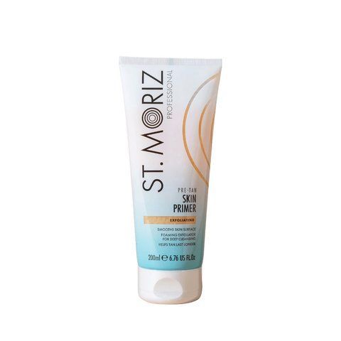 Відлущуючий скраб для тіла St.Moriz Advanced Exfoliating Skin Primer, 200 мл NC002411 фото