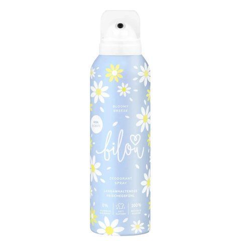 Дезодорант - спрей Bilou Deodorant Spray Bloomy Breeze 150 мл NC003734 фото