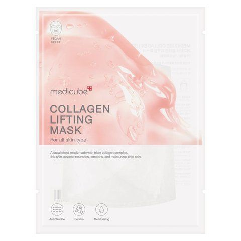 Ліфтинг маска з колагеном Medicube Collagen Lifting Mask, 27 г NC003221 фото
