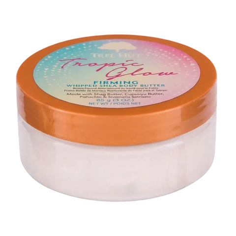Міні-засіб баттер для тіла Tree Hut Tropic Glow Whipped Body Butter, 85 г NC004447 фото