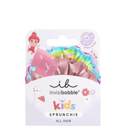 Резинка-браслет для волосся invisibobble SPRUNCHIE KIDS Too Good to Be Blue NC002118 фото