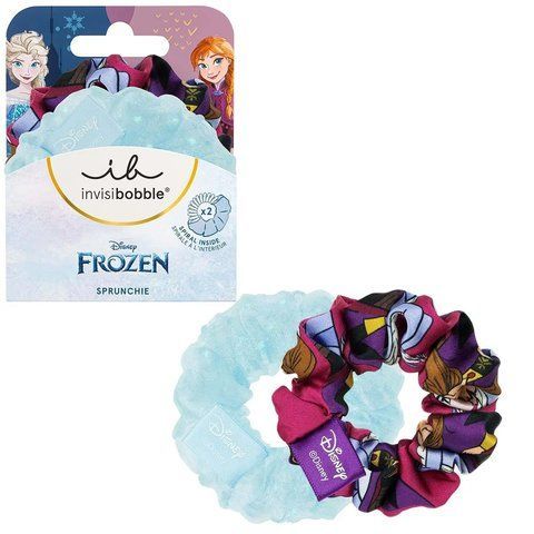 Резинка-браслет для волосся invisibobble SPRUNCHIE KIDS Disney Frozen NC001786 фото