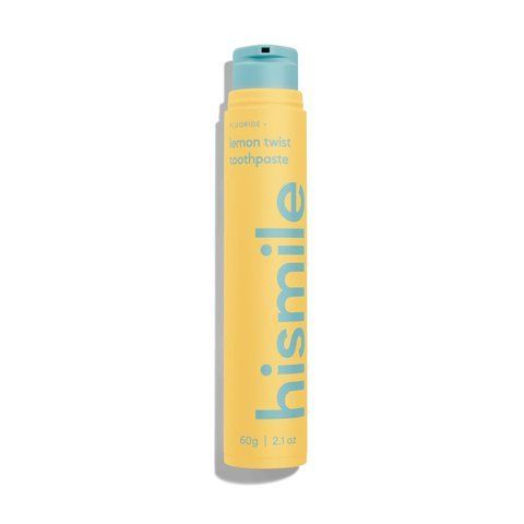 Зубна паста зі смаком лимону Hismile Lemon Twist Toothpaste, 60 г NC003892 фото