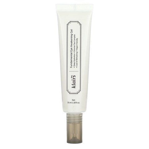 Гель для повік проти набряків DEAR, KLAIRS Fundamental Eye Awakening Gel, 35 мл NC002201 фото