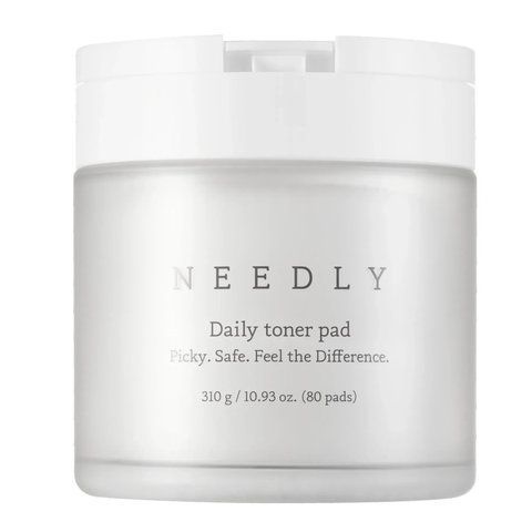 Пілінг &ndash; диски з BHA і PHA - кислотами Needly Daily Toner Pad, 80 шт NC004906 фото