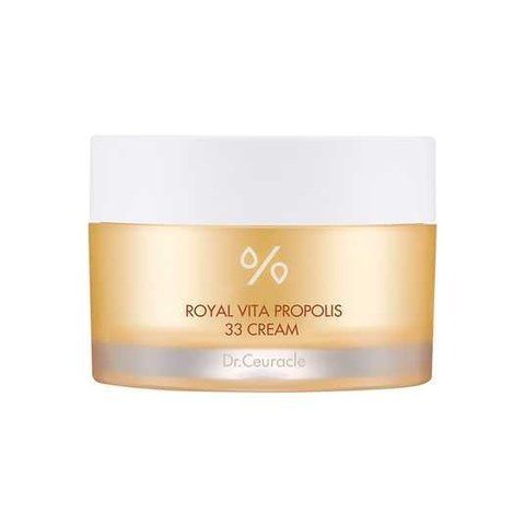 Крем з екстрактом прополісу Dr.Ceuracle Royal Vita Propolis 33 Cream, 50 г NC000942 фото