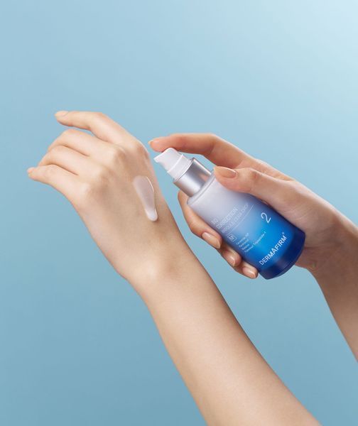 Заспокійлива відновлююча сироватка DermАfirm Bio Correction Ampoule Cera-Drop M4, 50 мл NC002755 фото