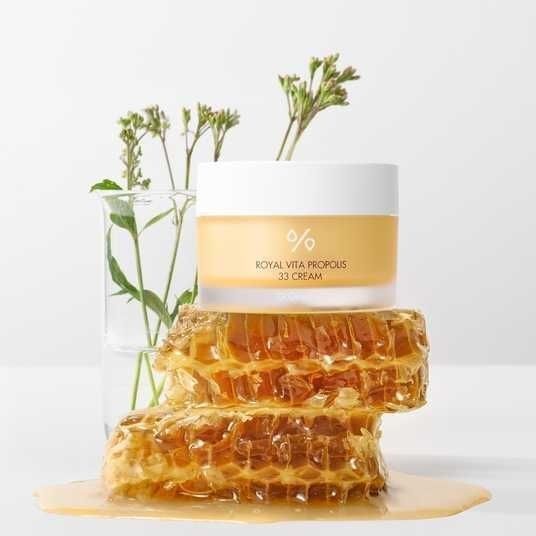 Крем з екстрактом прополісу Dr.Ceuracle Royal Vita Propolis 33 Cream, 50 г NC000942 фото