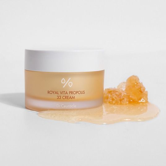 Крем з екстрактом прополісу Dr.Ceuracle Royal Vita Propolis 33 Cream, 50 г NC000942 фото