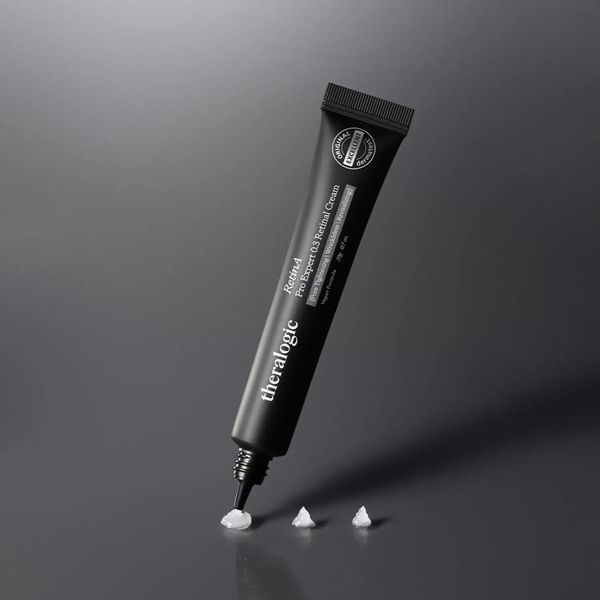 Антивіковий крем з ретиналем Theralogic RetinA Pro Expert 0.3 Retinal Cream, 20 г NC004090 фото