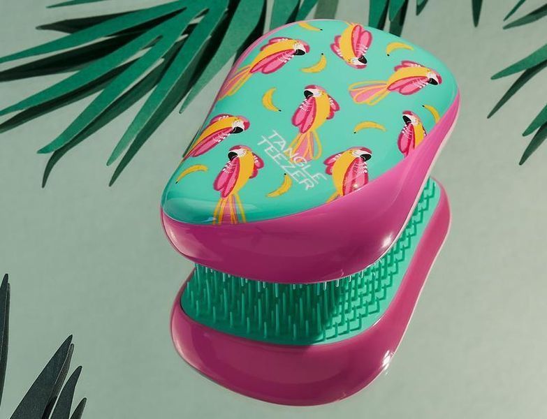 Щітка для волосся Tangle Teezer Compact Styler Paradise Bird NC000681 фото
