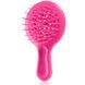 Гребінець для волосся Janeke Superbrush mini малиновий NC001082 фото 2
