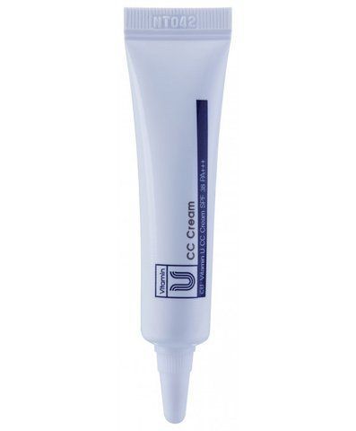 СС-крем з вітаміном U CUSKIN VITAMIN U CC CREAM SPF 40 PA+++ 7мл NC001529 фото