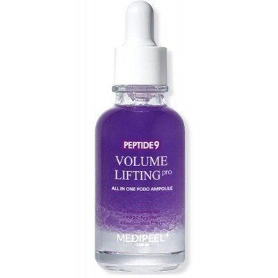 Сироватка для обличчя з виноградом і 9 видами пептидів Medi-Peel Peptide 9 Volume Lifting All-in-One Podo, 30 мл NC002075 фото