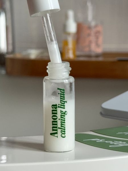 Багатофункціональний заспокійливий засіб HUGS Annona Calming Liquid, 5 мл NC004578 фото