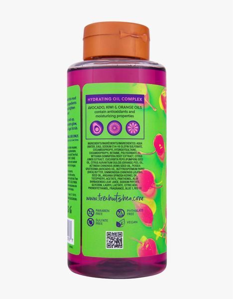Гель для душу Tree Hut Cherry Rave Foaming Gel Wash 532ml NC003011 фото