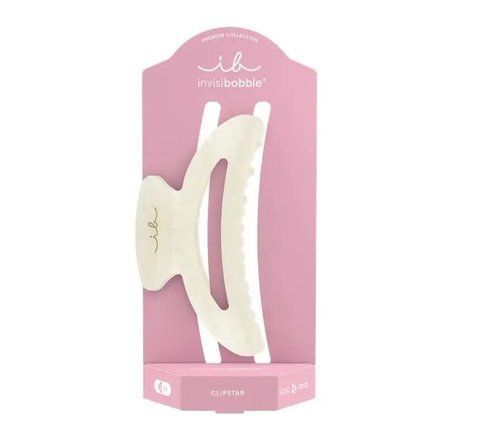 Заколка для волосся invisibobble CLIPSTAR PREMIUM Pearly Locks NC002800 фото