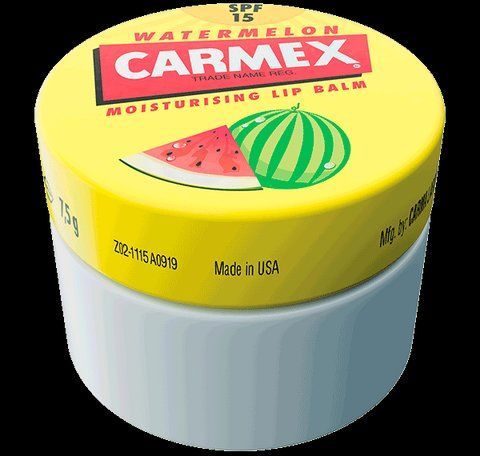 Кармекс бальзам для губ зі смаком кавуну, банка 7,5г NC000974 фото