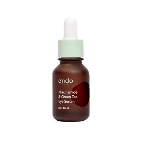 Сироватка з ніацинамідом для шкіри навколо очей Ondo Beauty 36.5 Niacinamide & Green Tea Eye Serum, 15 мл NC002209 фото