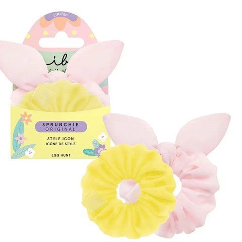 Резинка-браслет для волосся invisibobble SPRUNCHIE Easter Funny Bunny NC002119 фото