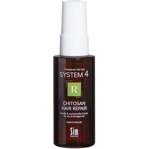 Спрей для відновлення структури волосся Sim Sensitive System 4 Chitosan Hair Repair, 50 мл NC003813 фото