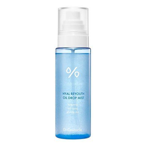 Двофазний зволожувальний міст з гіалуроновою кислотою Dr.Ceuracle Hyal Reyouth Oil Drop Mist, 125 мл NC002051 фото