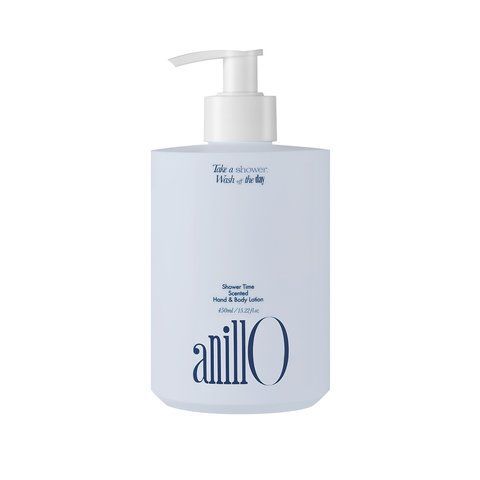 Лосьйон для рук і тіла ANILLO Shower Time Scented Hand & Body Lotion 450 мл NC003457 фото