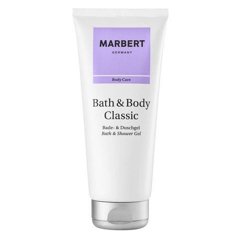 Гель для душу Marbert Bath & Body Classic Bath & Shower Gel, 200 мл NC002713 фото