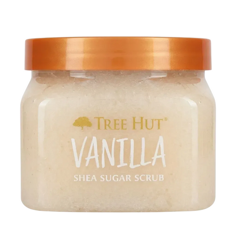 Міні-засіб скраб для тіла Tree Hut Vanilla Sugar Scrub, 96 г NC004448 фото