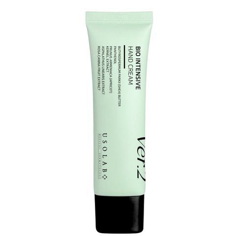 Інтенсивний заспокійливий та зволожуючий крем для рук USOLAB Bio Intensive Hand Cream (нове пакування), 50 мл NC003611 фото
