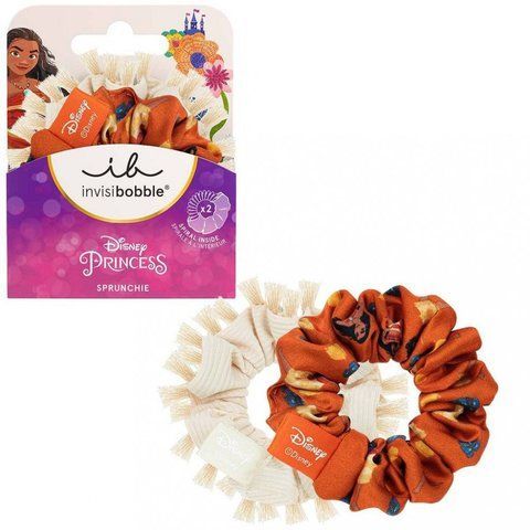 Резинка-браслет для волосся invisibobble SPRUNCHIE KIDS Disney Moana NC001787 фото