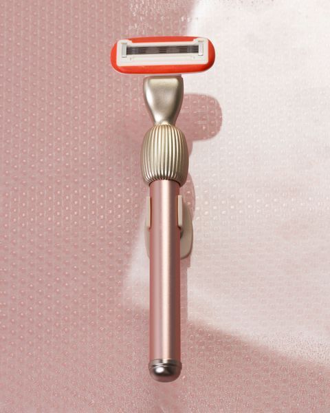 Стартовий набір засобів для гоління Fler The Razor Starter Set Blush NC002970 фото